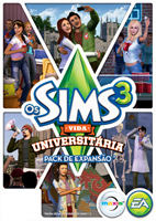 The Sims™ 3 Vida Universitária